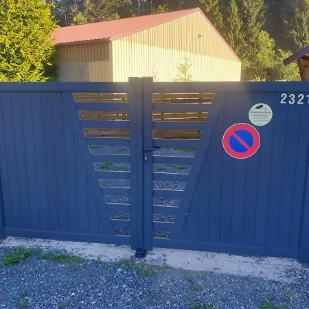 Apartment Romann 2 Xonrupt-Longemer