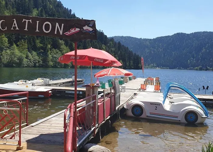 Romann 2 Apartmán Xonrupt-Longemer